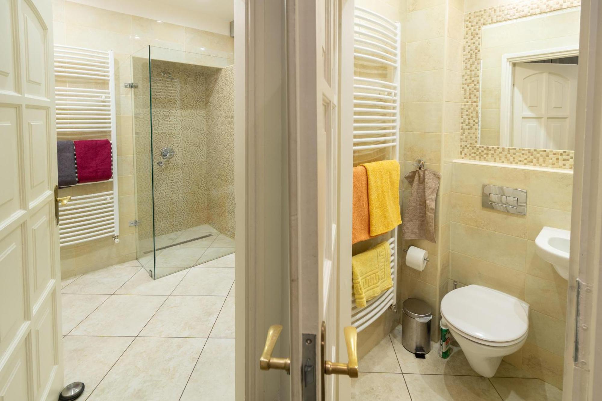Jewel In Buda Apartment Budapest Extérieur photo