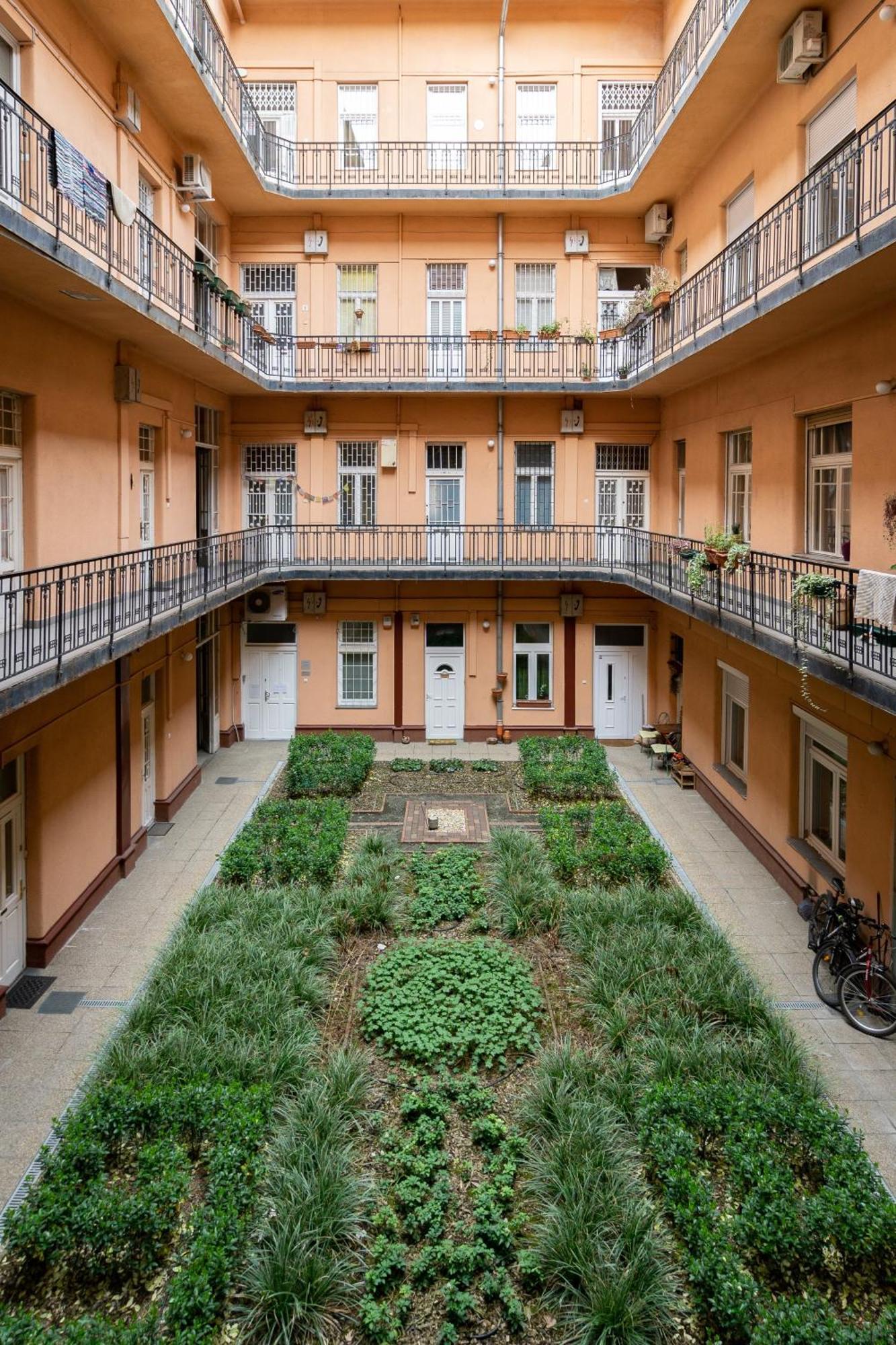 Jewel In Buda Apartment Budapest Extérieur photo