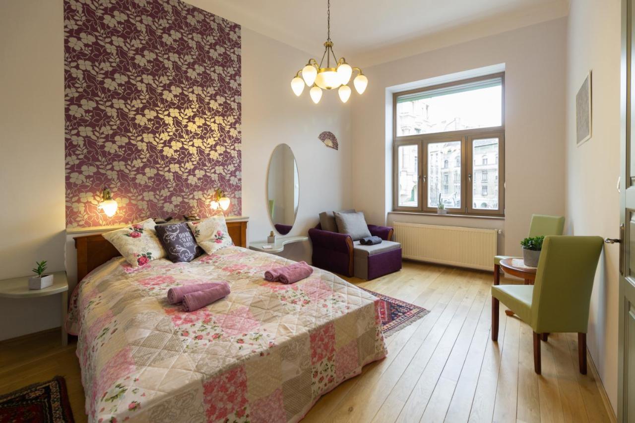 Jewel In Buda Apartment Budapest Extérieur photo