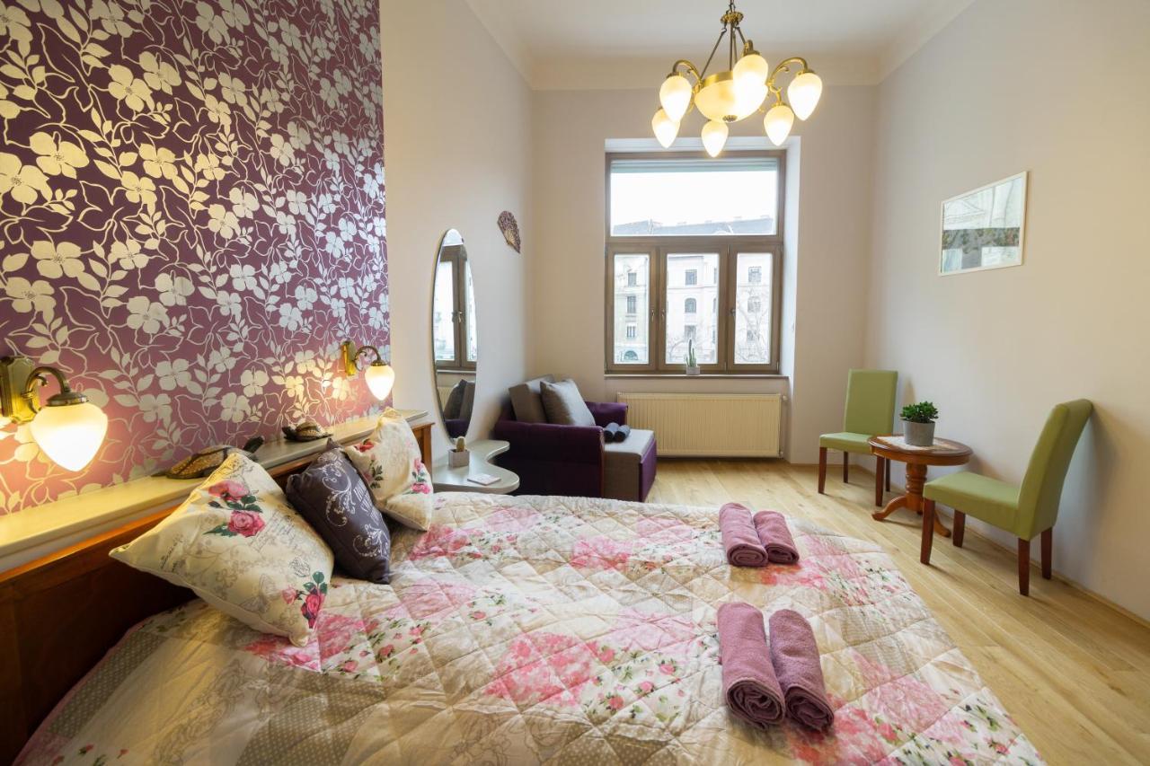 Jewel In Buda Apartment Budapest Extérieur photo