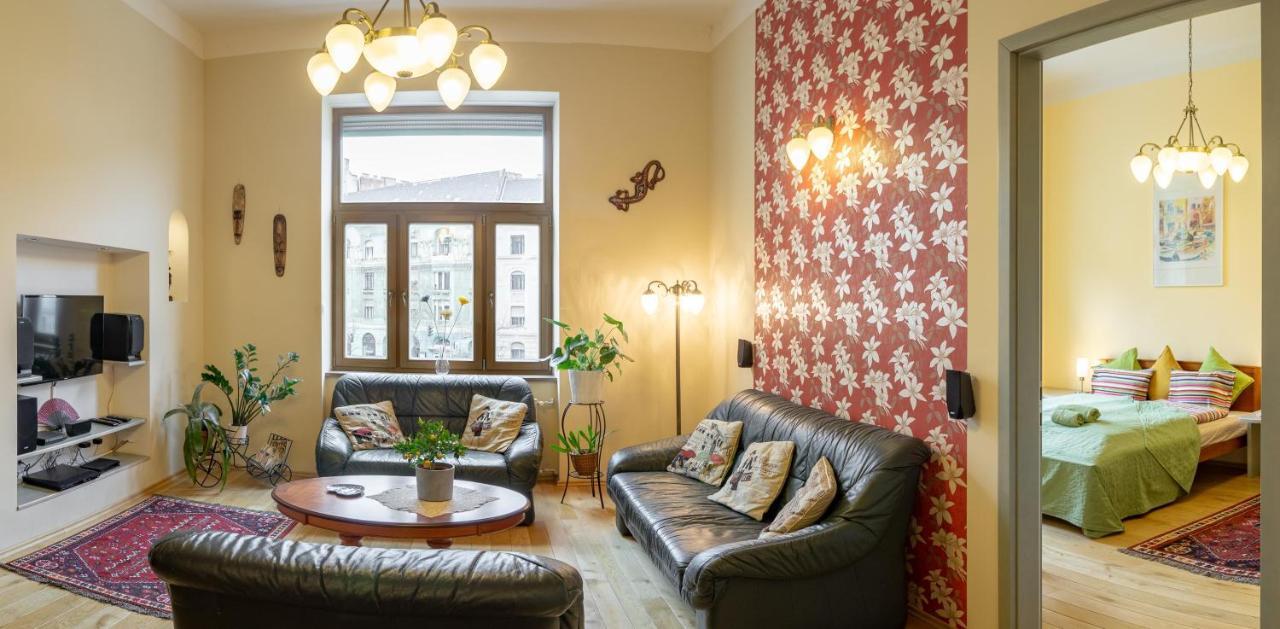 Jewel In Buda Apartment Budapest Extérieur photo