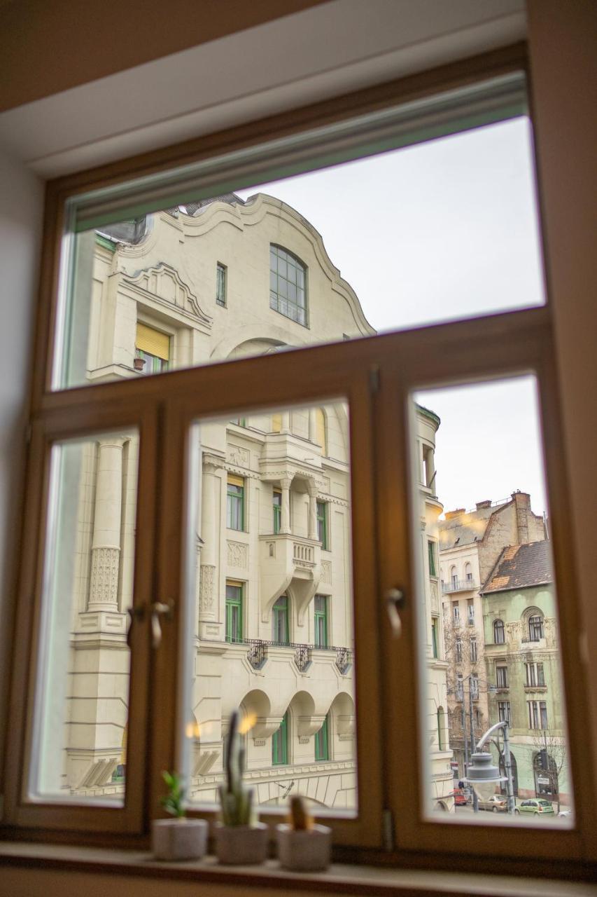 Jewel In Buda Apartment Budapest Extérieur photo