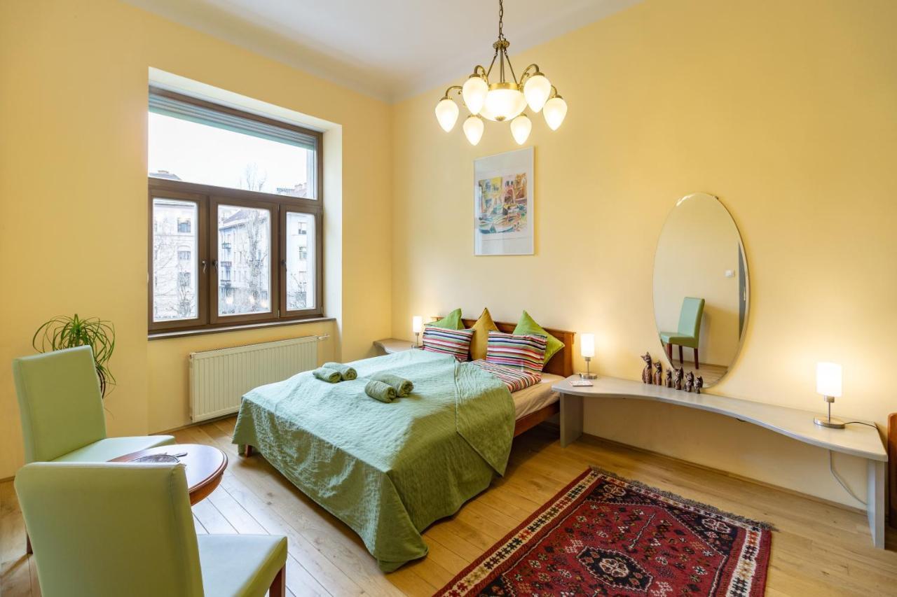 Jewel In Buda Apartment Budapest Extérieur photo